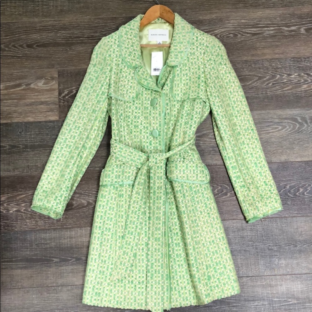 Banana Republic coat